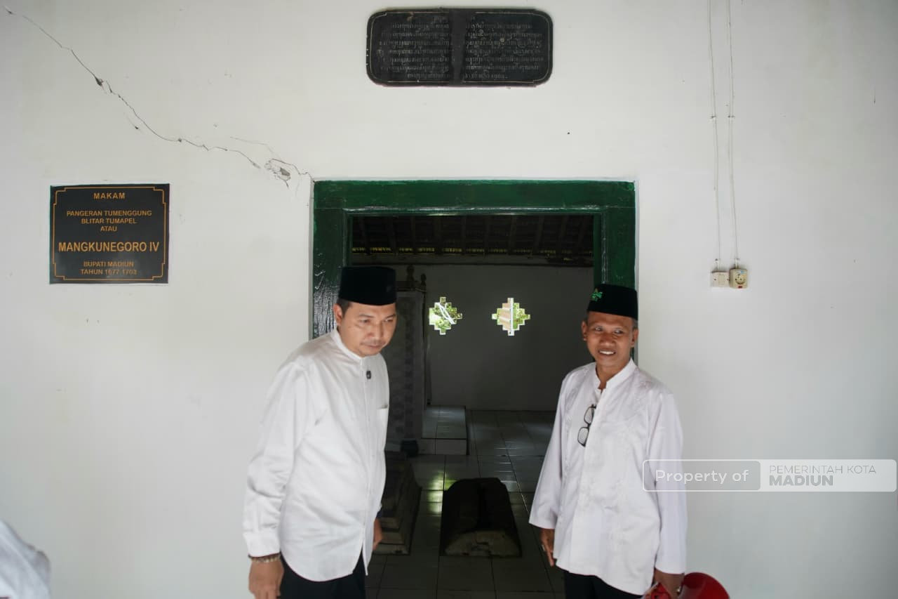 Launching Wisata Religi Terintegrasi, Plt Wali Kota Harap Dongkrak Ekonomi Kelurahan