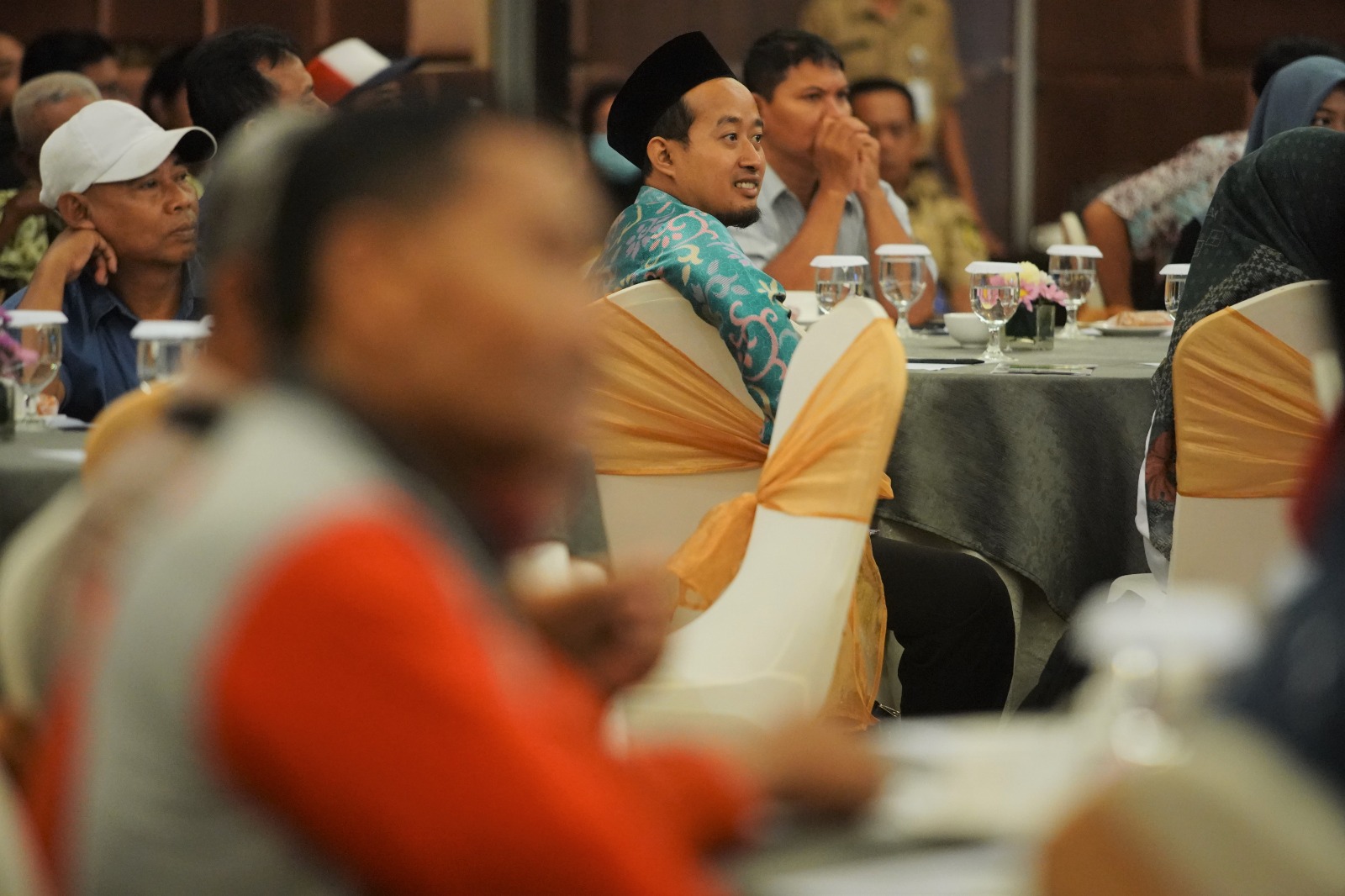 Gelar Pembinaan Bagi PKL, Wali Kota Pesan Jaga Kualitas Dalam Berjualan