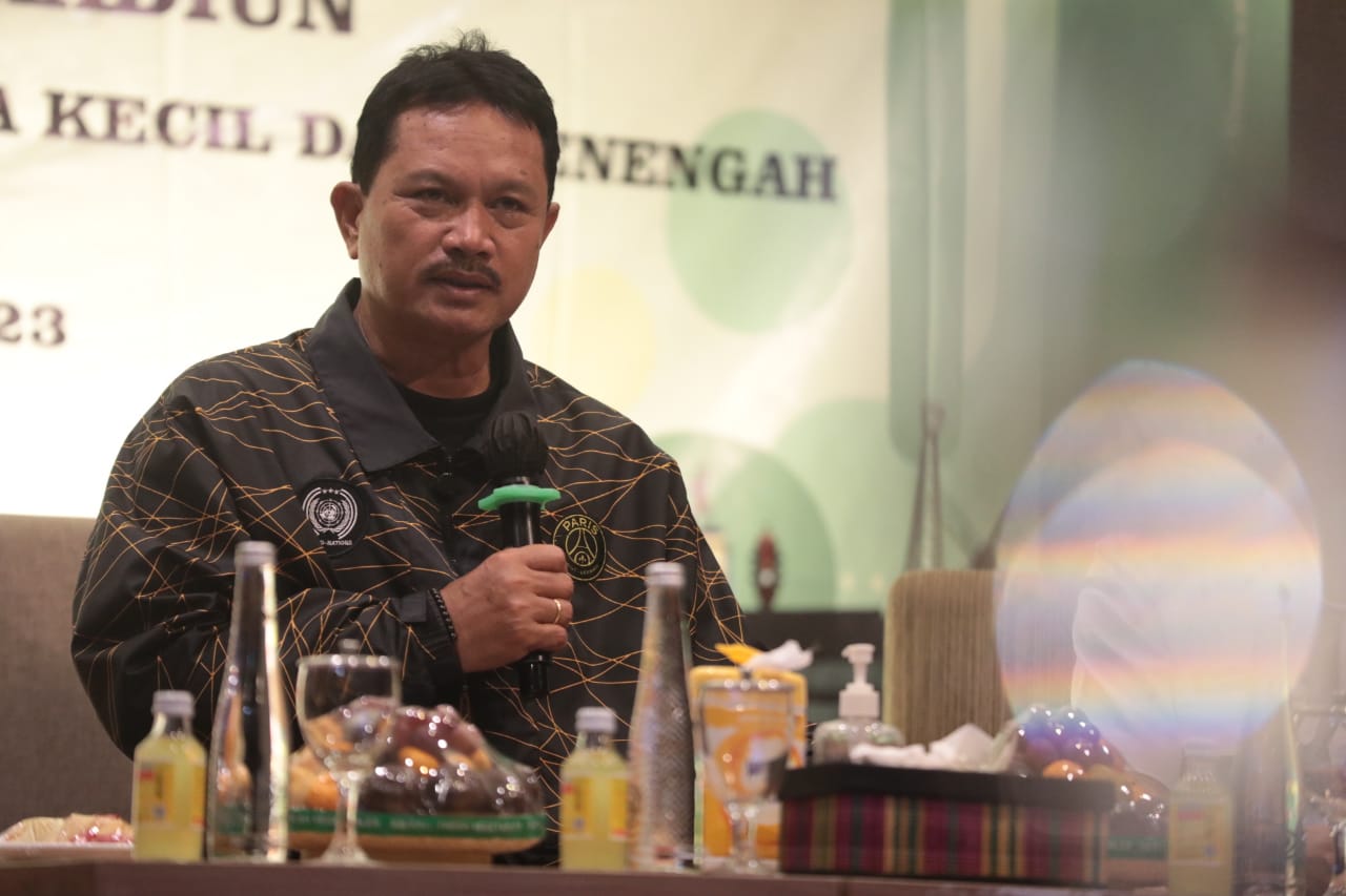Wali Kota Dorong UMKM Segera Sertifikasi Halal Produk