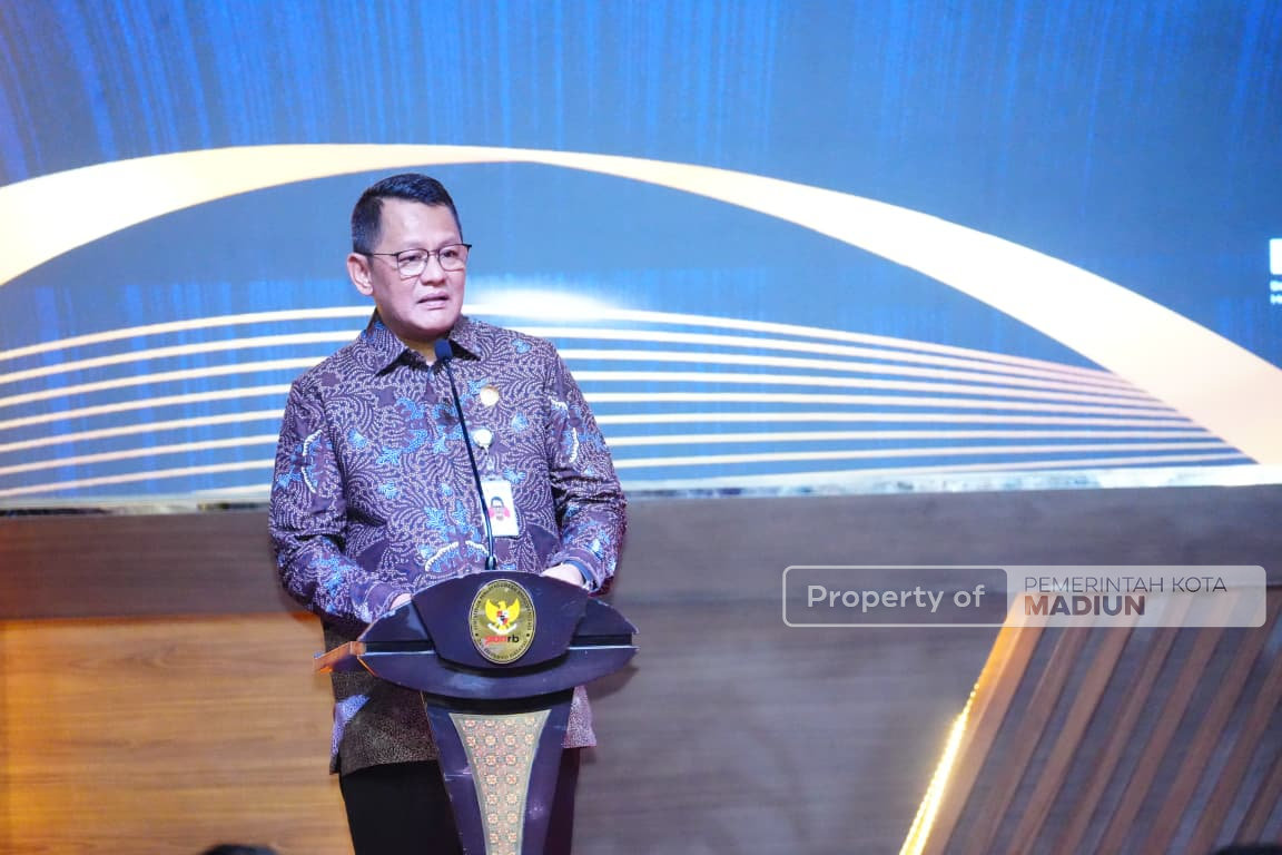 Berhasil Bentuk 60 Kampung Iklim, Kota Madiun Dapat Penghargaan OPSI 2025