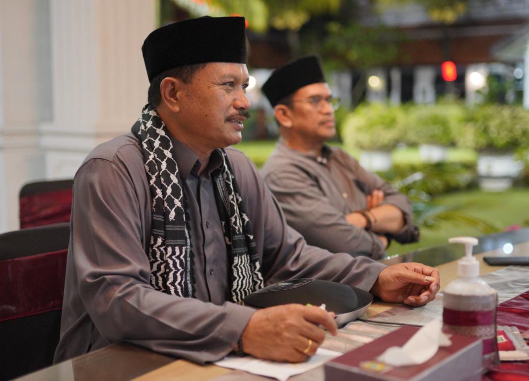 Peningkatan Kapasitas Pegawai DLH, Wali Kota: DLH Garda Terdepan Urusan Kebersihan dan Penyehatan Lingkungan