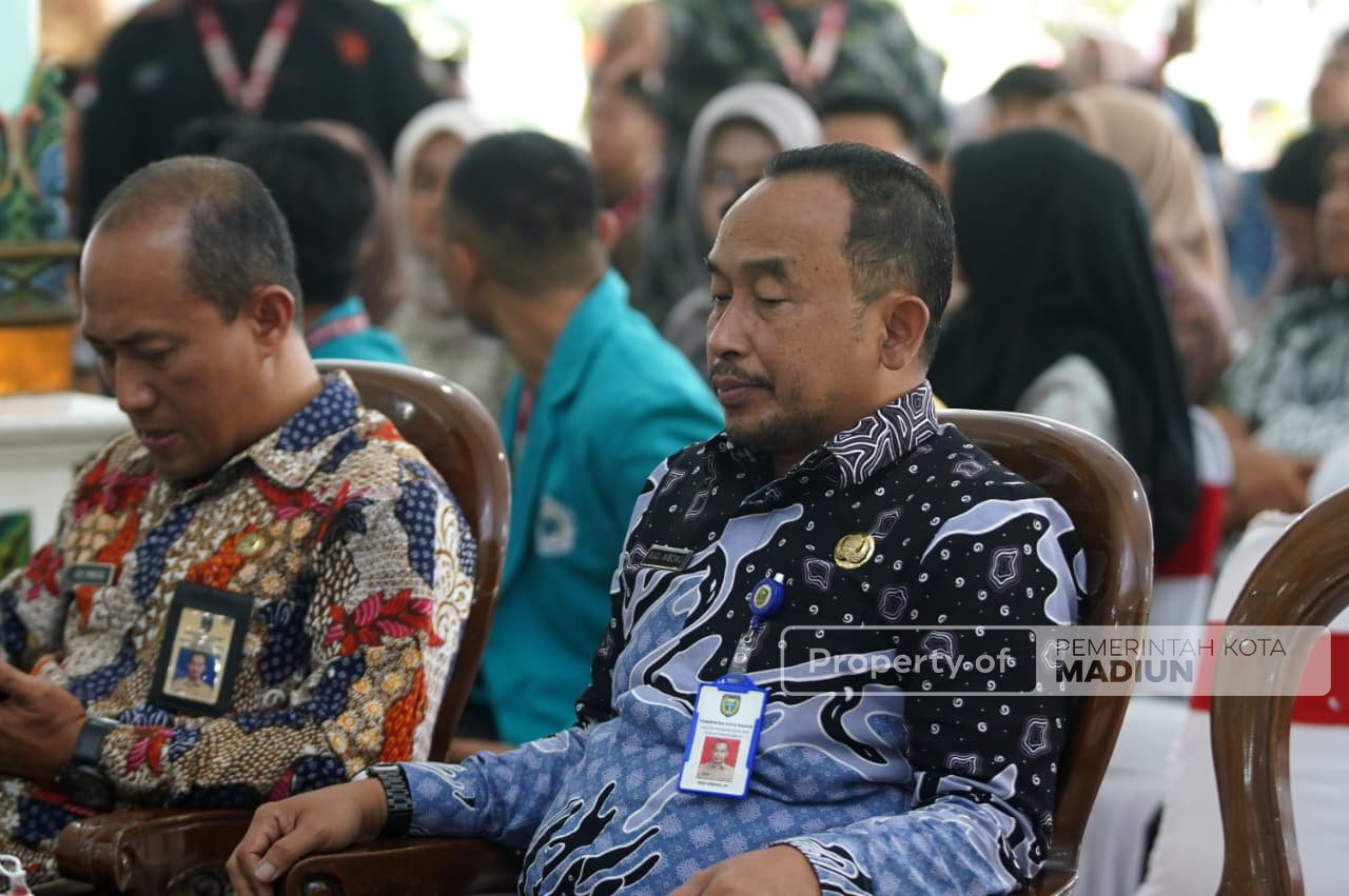 Hadiri Rakerwil BEM-SI Jawa Timur, Wagub Emil: Pemerintah Selalu Terbuka Mendengarkan Suara Mahasiswa