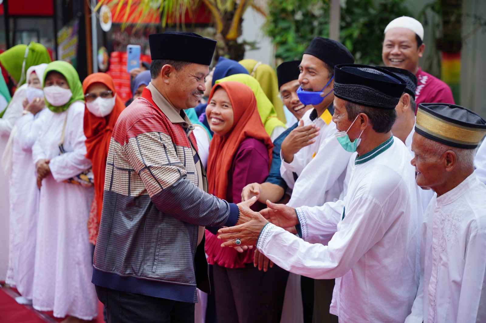 Wali Kota Maidi Doakan Seluruh Warga Kota Madiun Dapat Berjumpa dengan Ka’bah