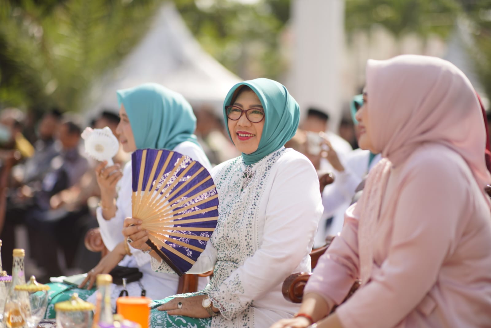 Hari Kedua Masuk Kerja Pasca Lebaran, Wali Kota Gelar Halal Bihalal Dengan Pegawai Pemkot Madiun
