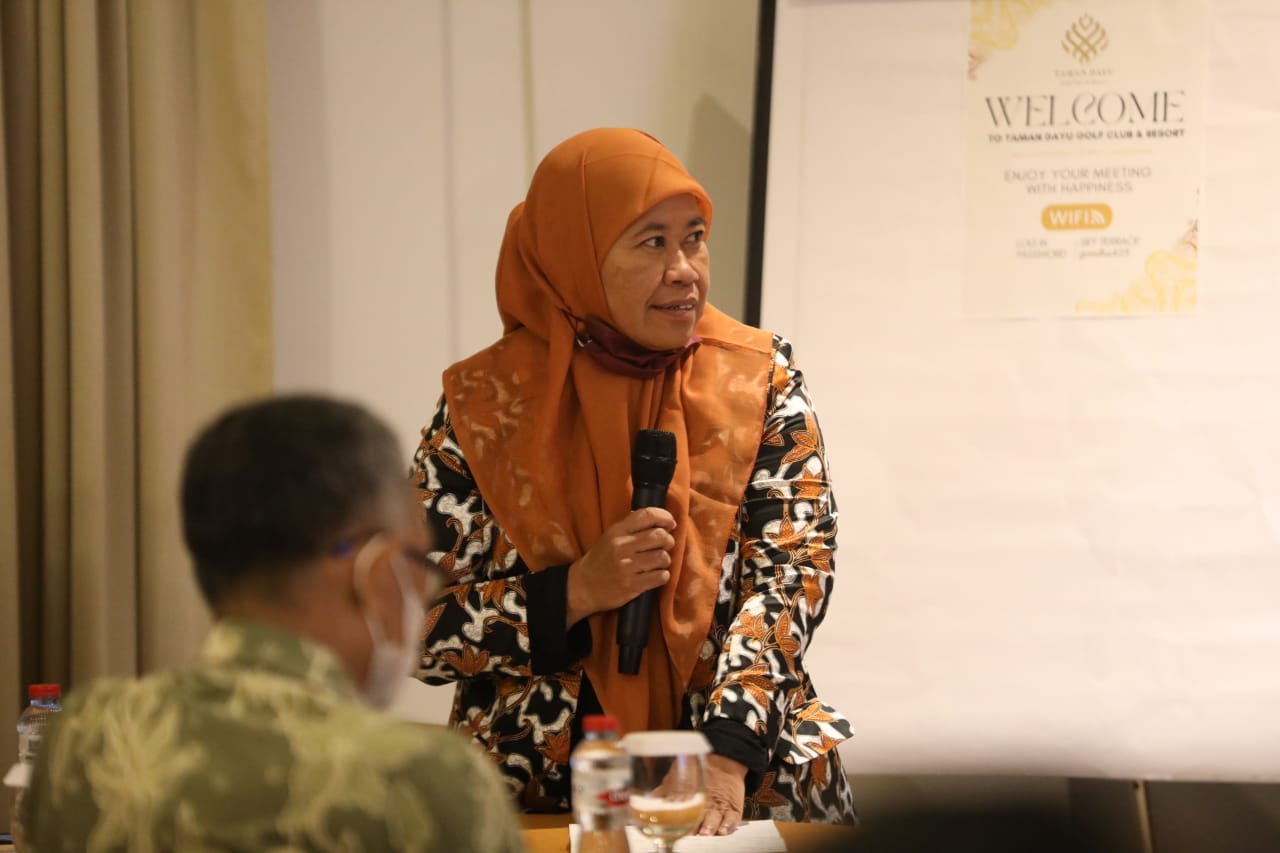 Tentukan Sasaran SPM dan Indikator Kesehatan, Wali Kota Pimpin FGD Bersama OPD Terkait
