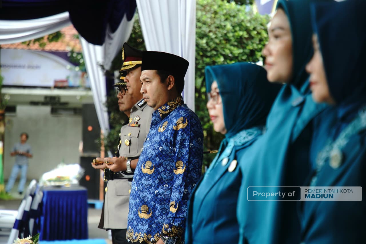 Di HUT ke-54 Korpri, Wali Kota Ingatkan ASN Jaga Etika dan Hasil Kerja