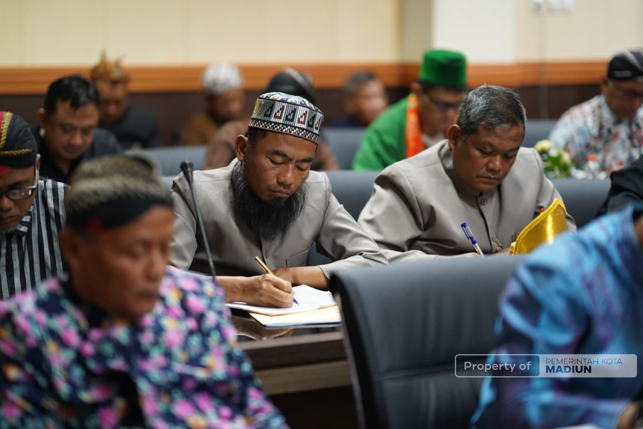Pimpin Rapat Dinas, Plt Wali Kota Inginkan Time Schedule Pantau Progres OPD