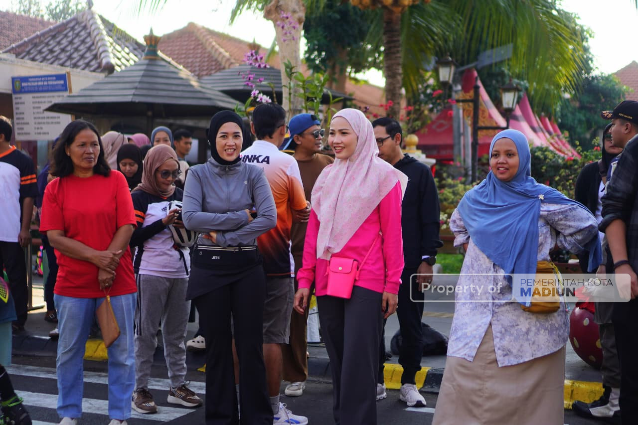 CFD Hari Pertama, Jalan Pahlawan Jadi Ruang Berbagai Aktivitas Olahraga