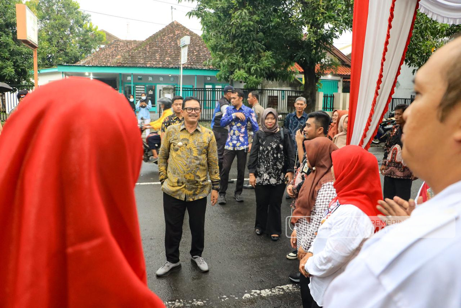 Wali Kota Madiun Resmikan KKMP Kejuron, Wujudkan Kesejahteraan Masyarakat