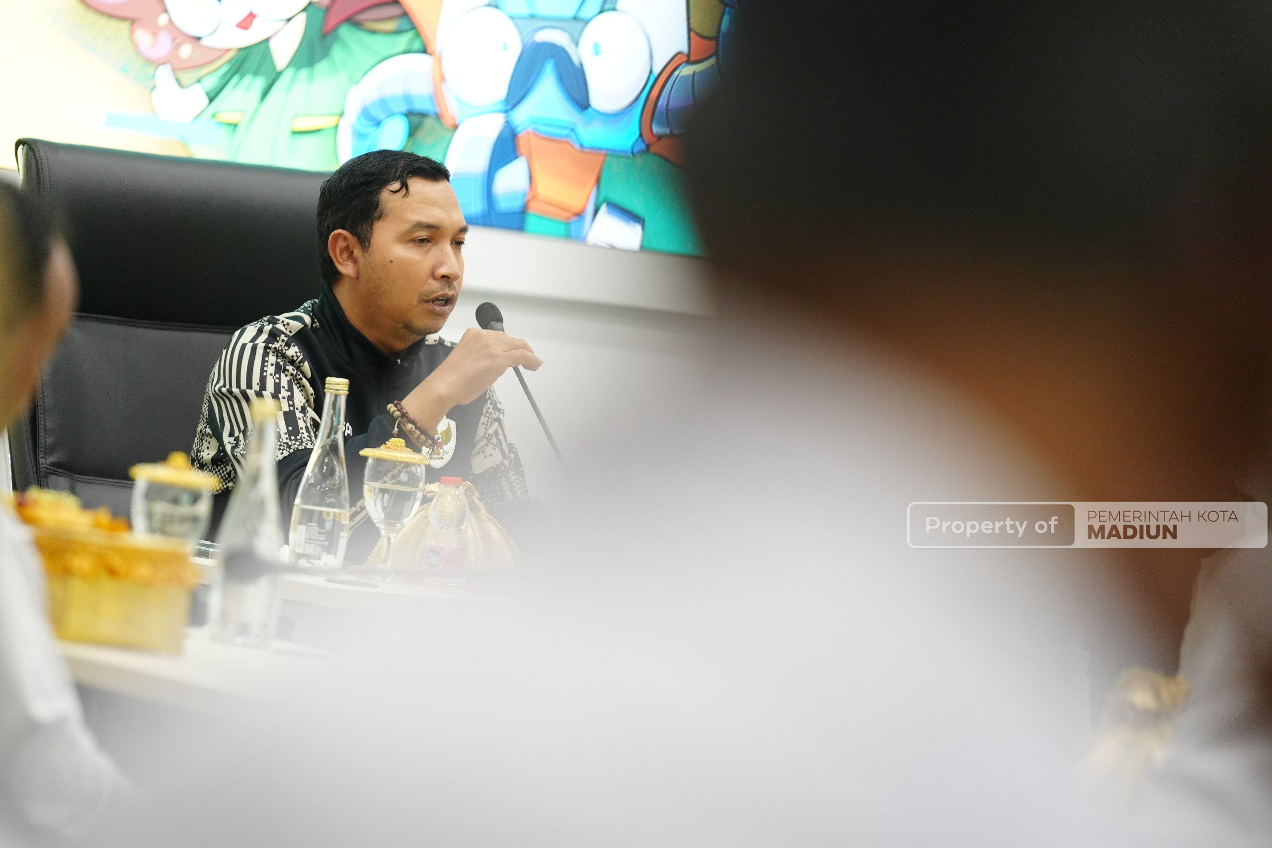 Petakan Kinerja Eselon III, Plt Wali Kota Dorong Performa dan Pelayanan Lebih Optimal