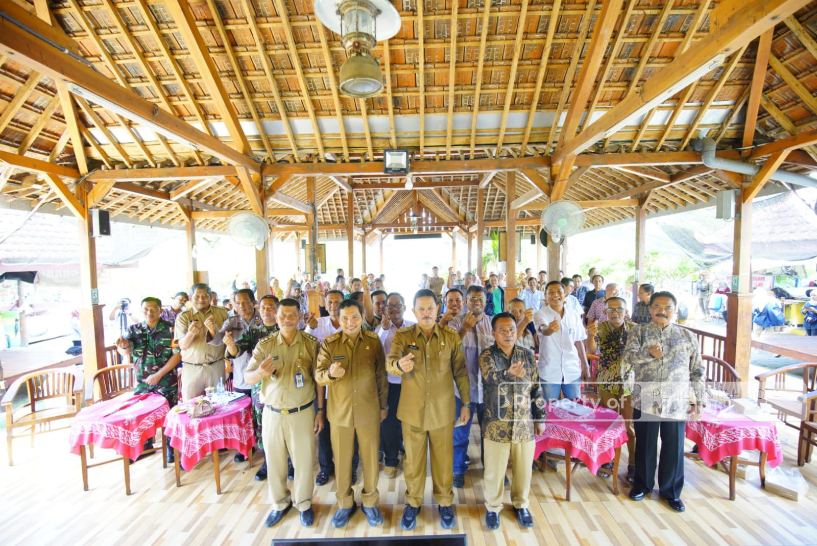 Kembali Pimpin Musrenbang di Lima Kelurahan, Wali Kota Tekankan Usulan Wajib Dapat Dipertanggungjawabkan