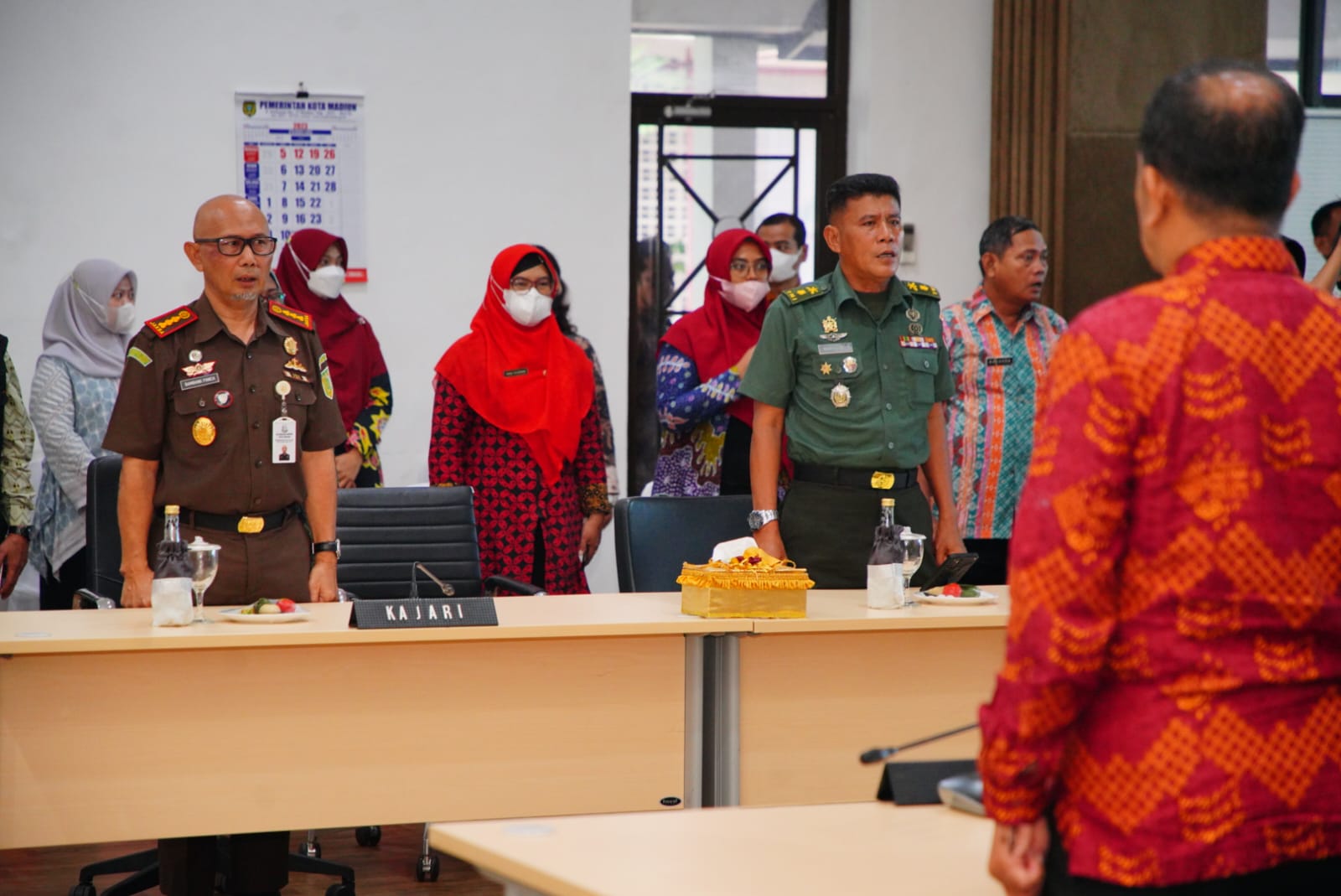 Buka Pekan Panutan PBB 2023, Wali Kota Ajak Masyarakat Taat Bayar Pajak