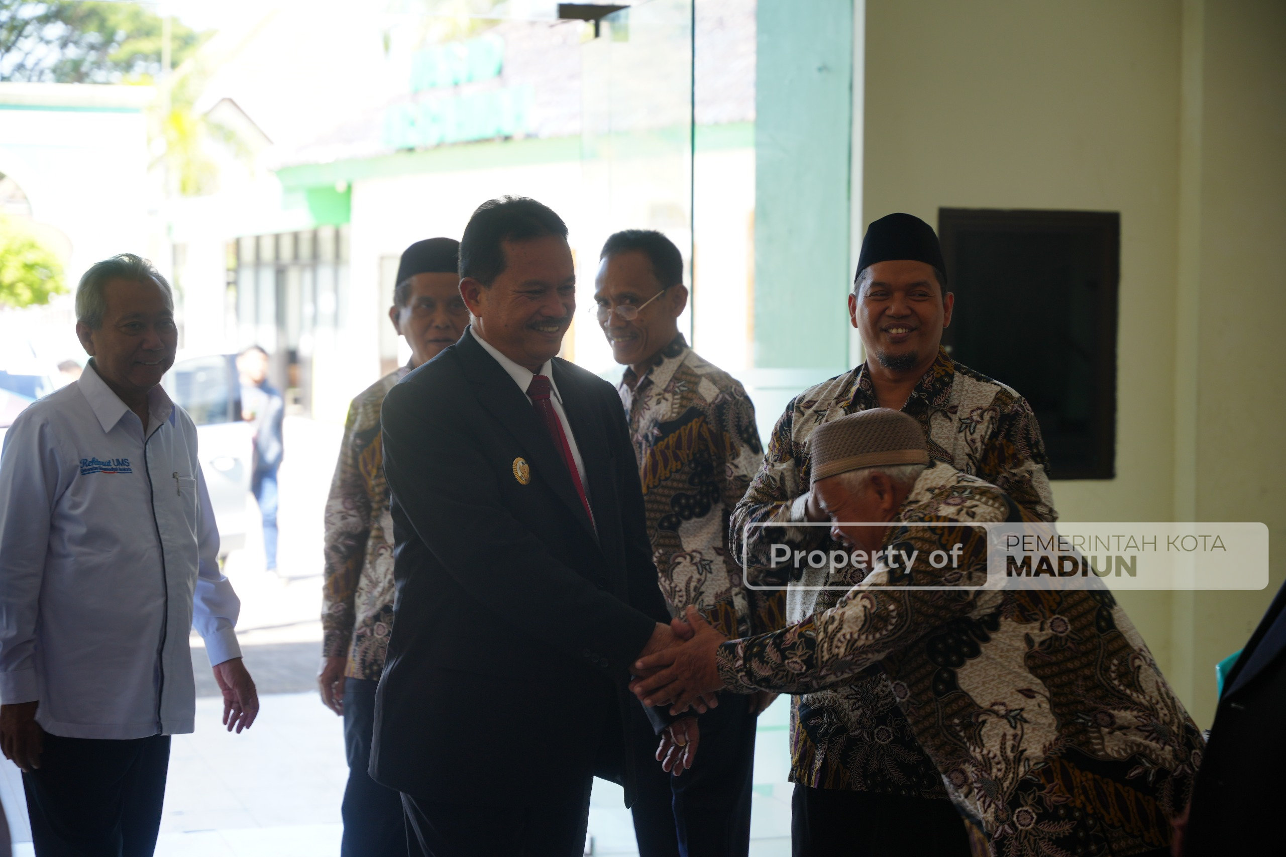 Hadiri MASTA UMMAD, Wali Kota Maidi Tekankan Pentingnya Pembentukan Karakter Mahasiswa