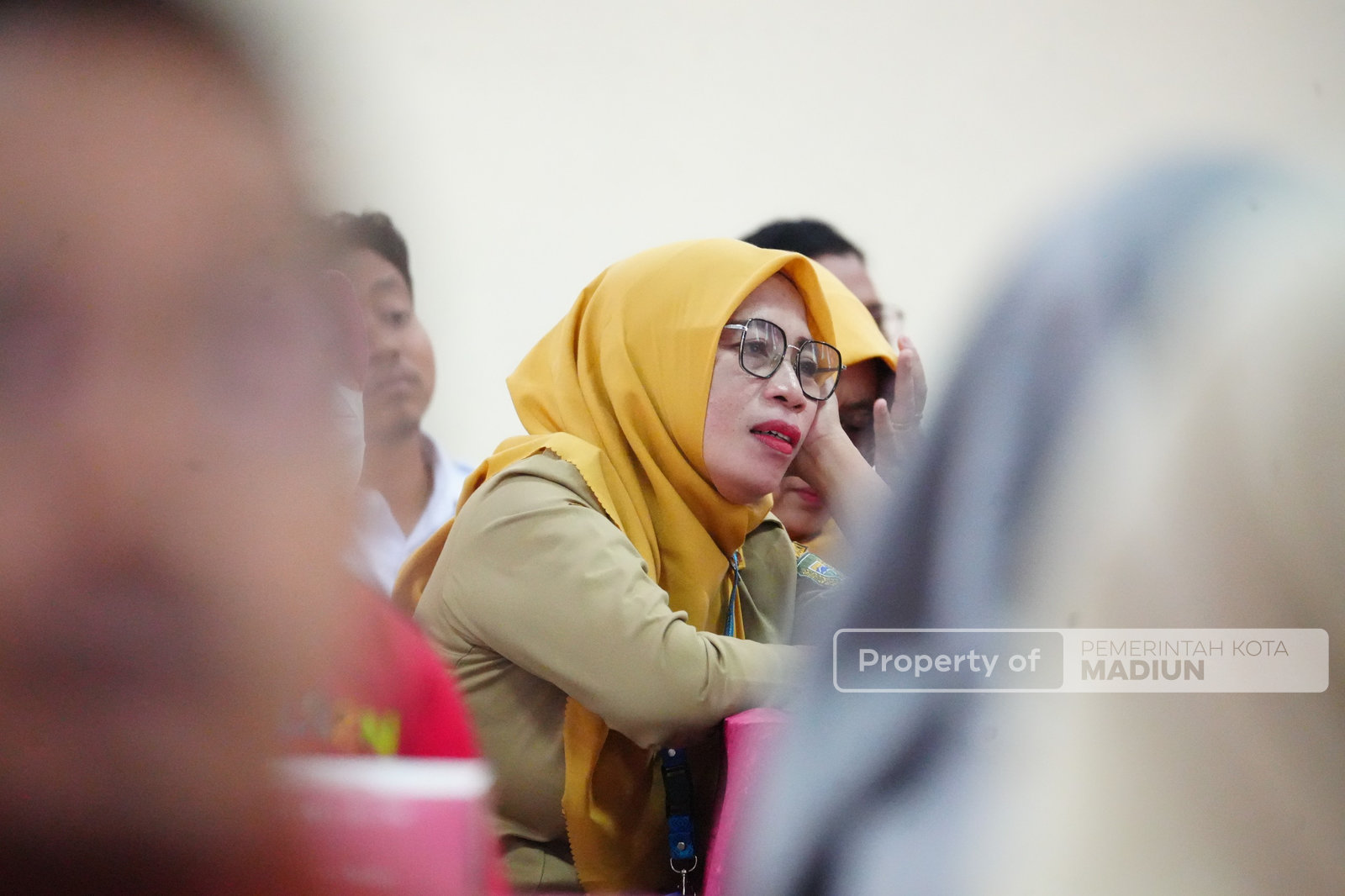 Wali Kota Hadiri Pelatihan Literasi Digital dan Pemanfaatan AI di Dindik Kota Madiun
