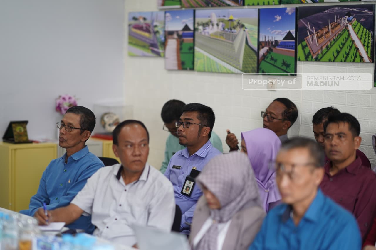 Perkuat Pengelolaan Sampah, Pemkot Madiun Bentuk Pokmas di Tiap Kelurahan