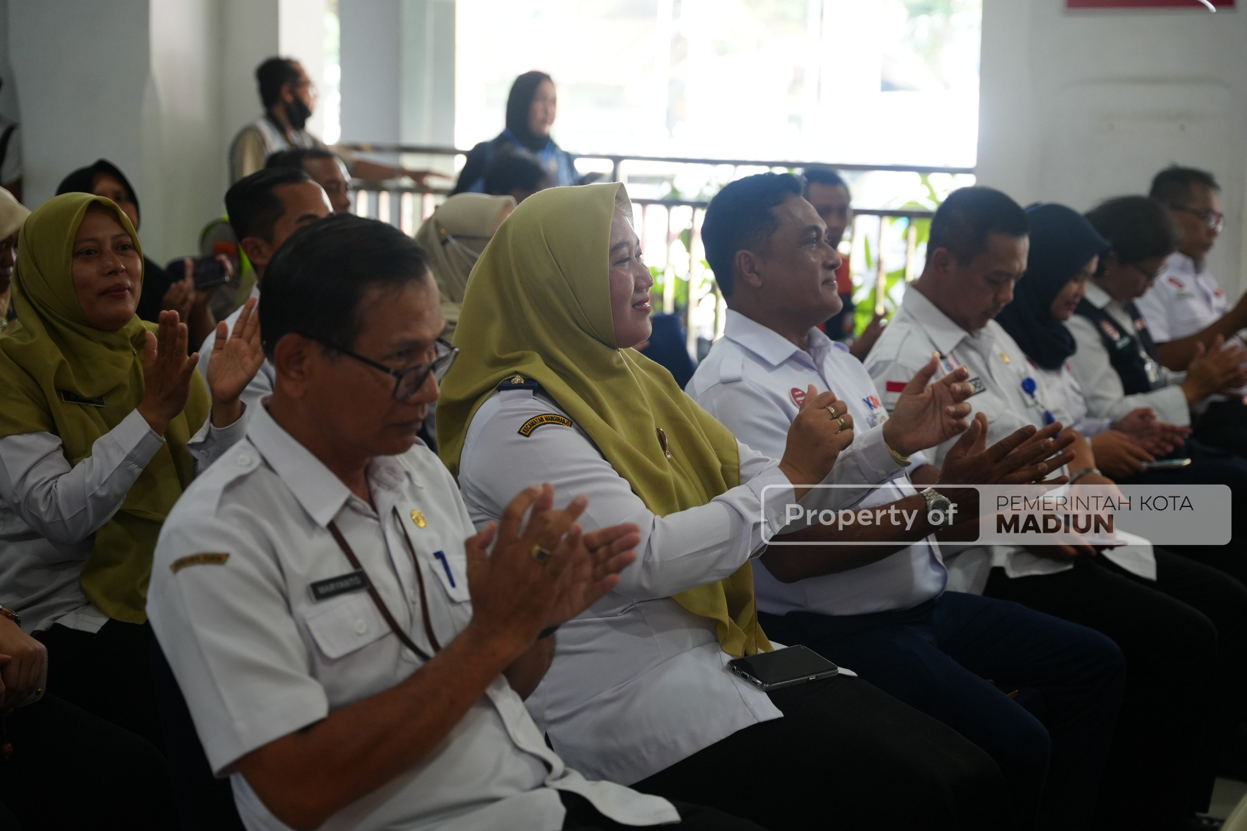 Buka KAI Bazar UMKM, Wali Kota Sampaikan Apresiasi
