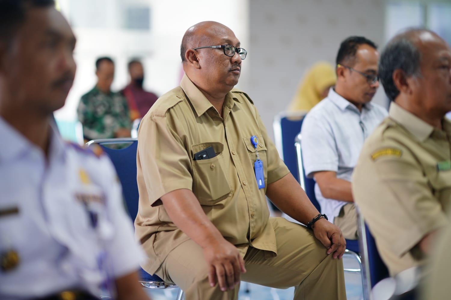 Sosialisasi Anti Korupsi, Wali Kota: Masyarakat Juga Jangan Mengawali
