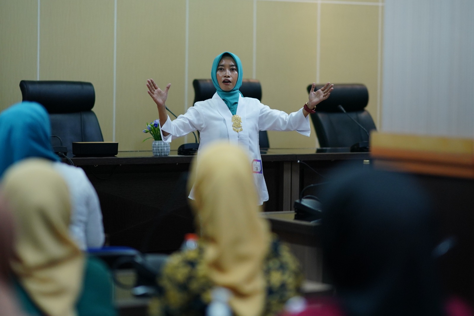 Peringati Hari Kartini, Pemkot Gelar Lomba Petugas Dirigen dan MC