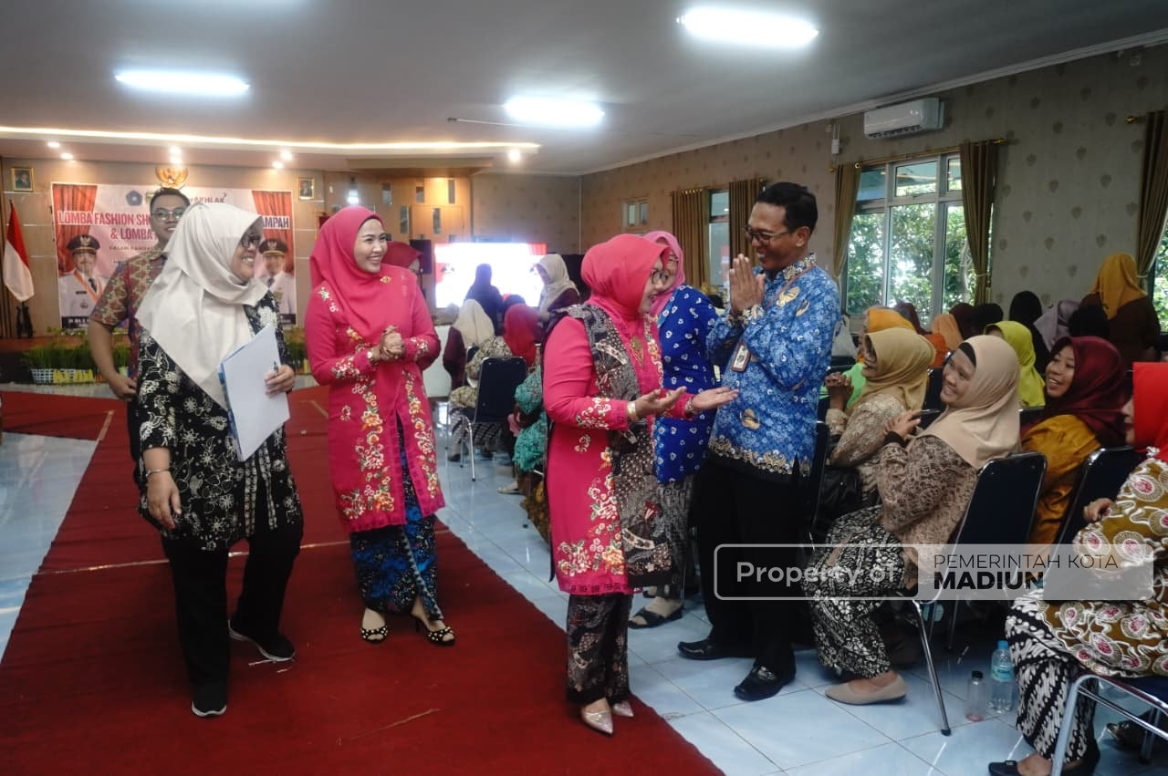 Peringati Hari Ibu ke-97, Pemkot Madiun Perkuat Peran Perempuan Menuju Indonesia Emas 2045
