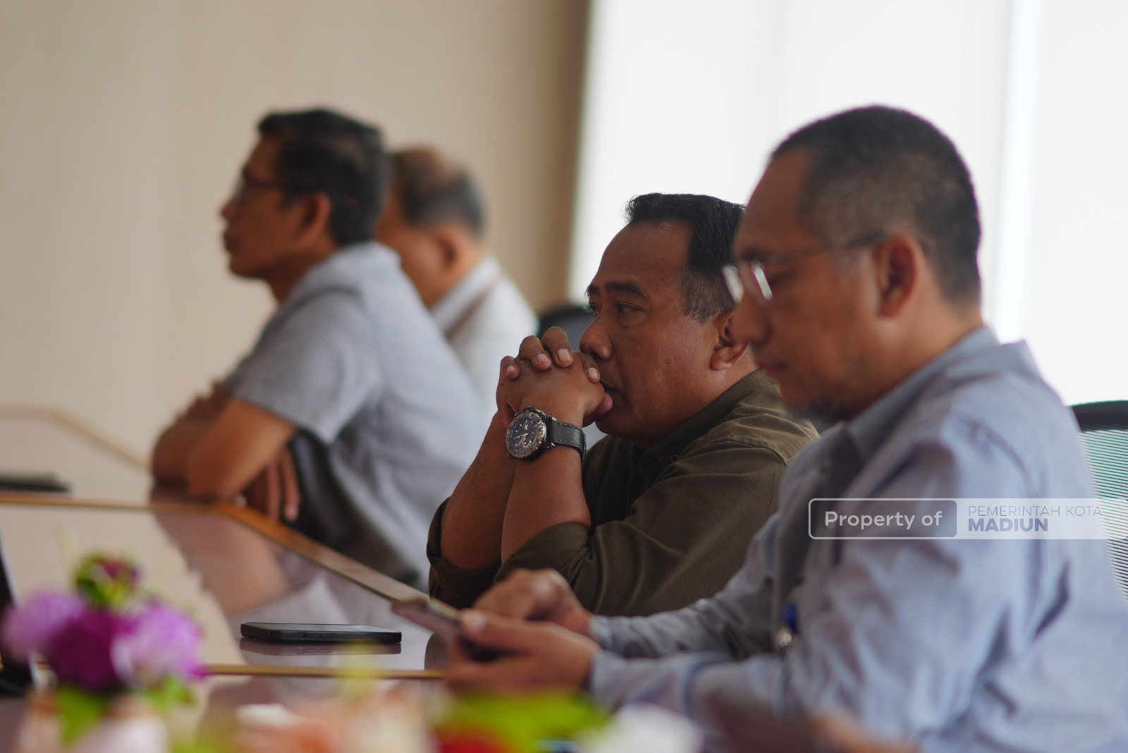 Gelar Rapat Paripurna, DPRD Kota Madiun Usulkan Tiga Raperda