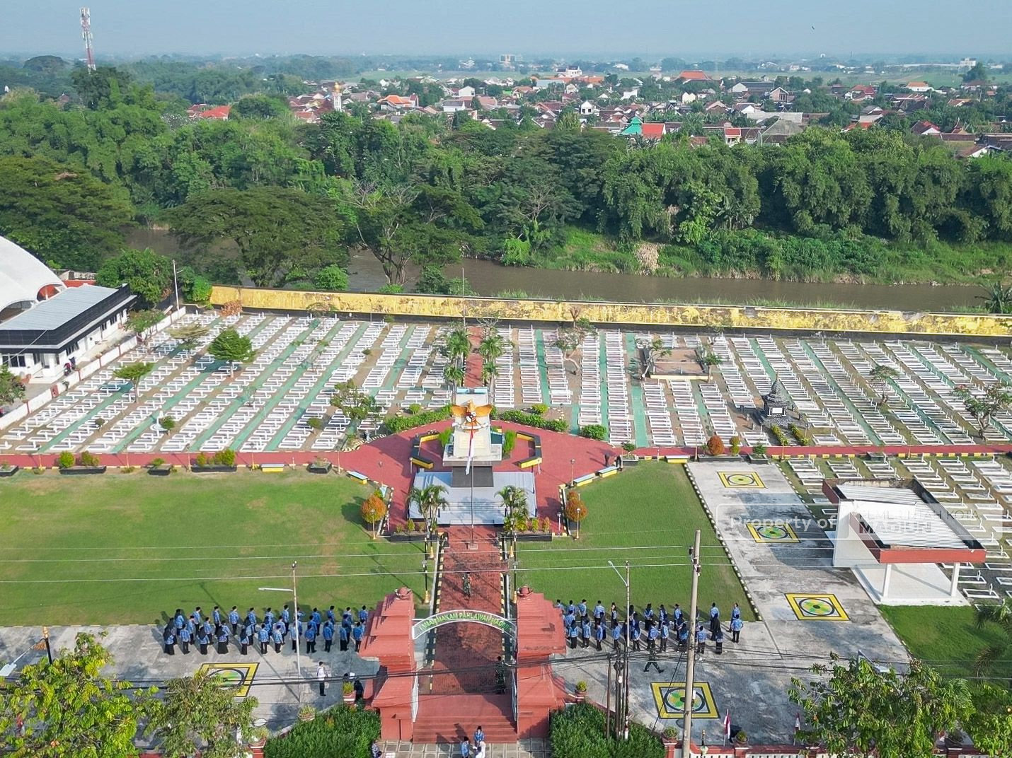 Ziarah Makam Harkitnas ke-118, Pemkot Madiun Teladani Semangat Juang dan Pengabdian