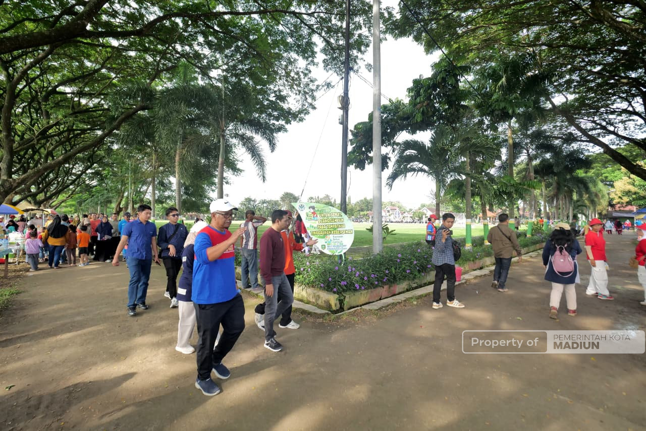 Tambah Magnet Wisata dan Ekonomi, Pasar Setu Kampir Resmi Beroperasi di Kanigoro