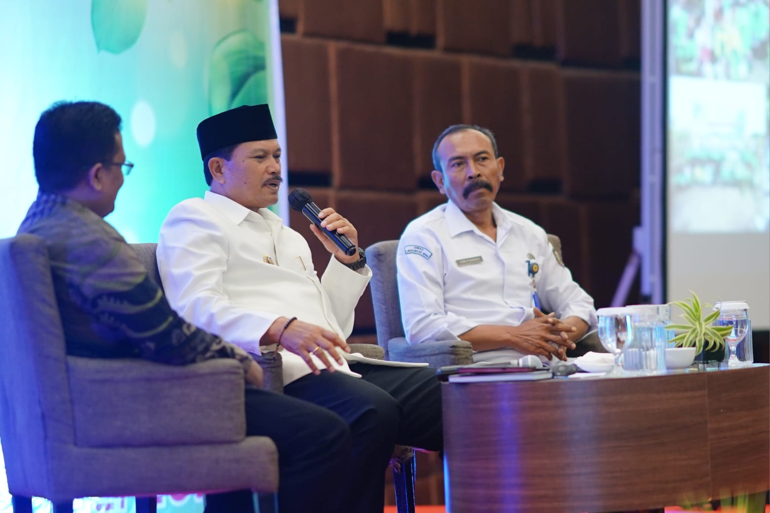 Wali Kota Imbau Pengusaha Patuhi Kebijakan Pelestarian Lingkungan