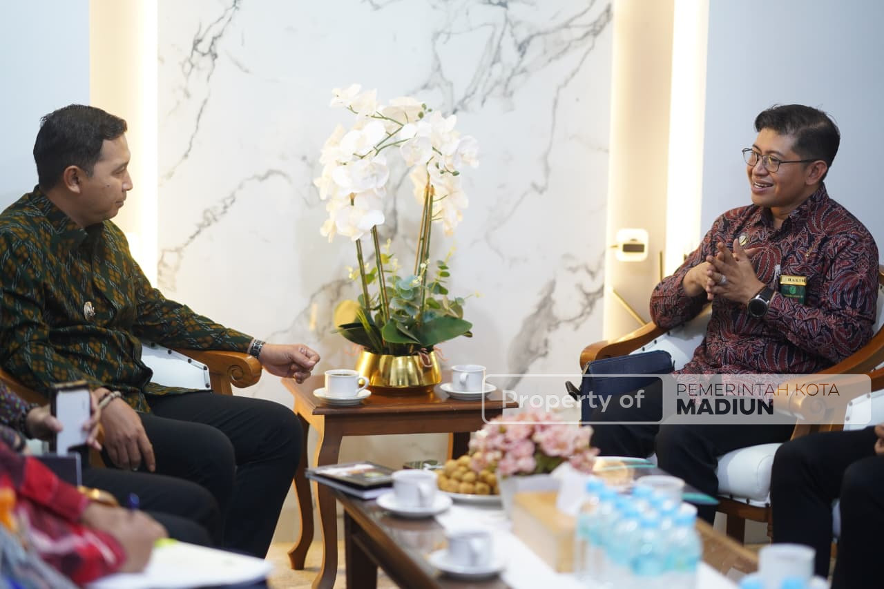 Audiensi dengan Pengadilan Agama dan FKUB, Wawali Bahas Toleransi Hingga Kolaborasi Program Kerja