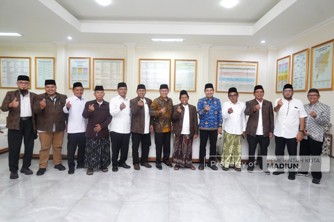 Wakil Wali Kota Buka Musda MUI Kota Madiun, Tegaskan Peran Strategis MUI dalam Pembinaan Umat