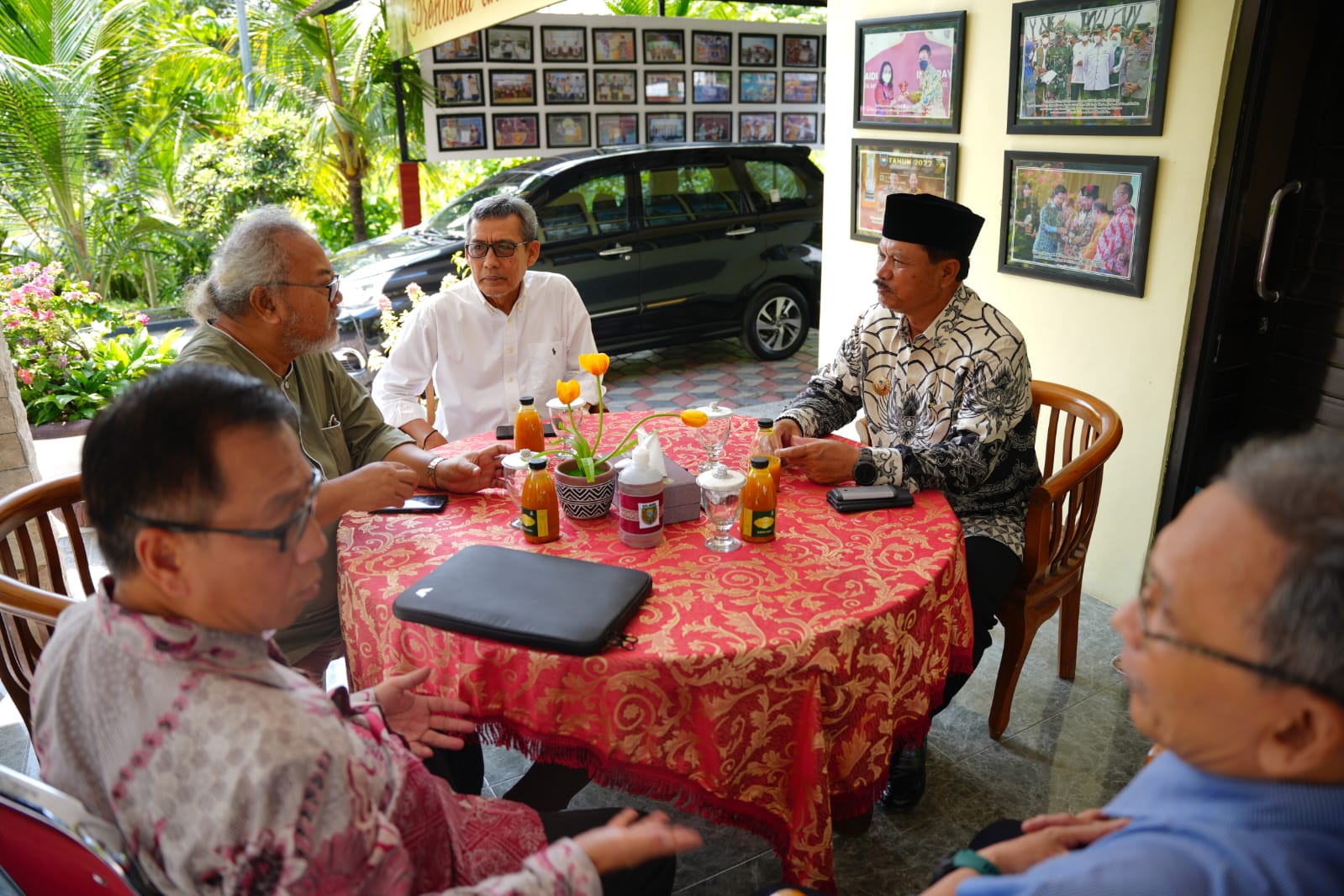 Beri Pelayanan Terbaik Bagi Masyarakat, Wali Kota Terbuka Untuk Perkembangan Teknologi