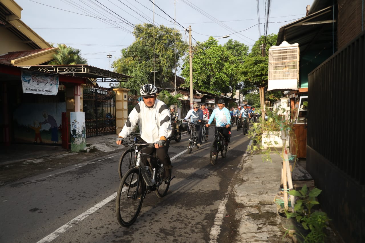 Tinjau Lokasi Usulan Prioritas di Tiga Kelurahan, Wali Kota Harap Segera Klir