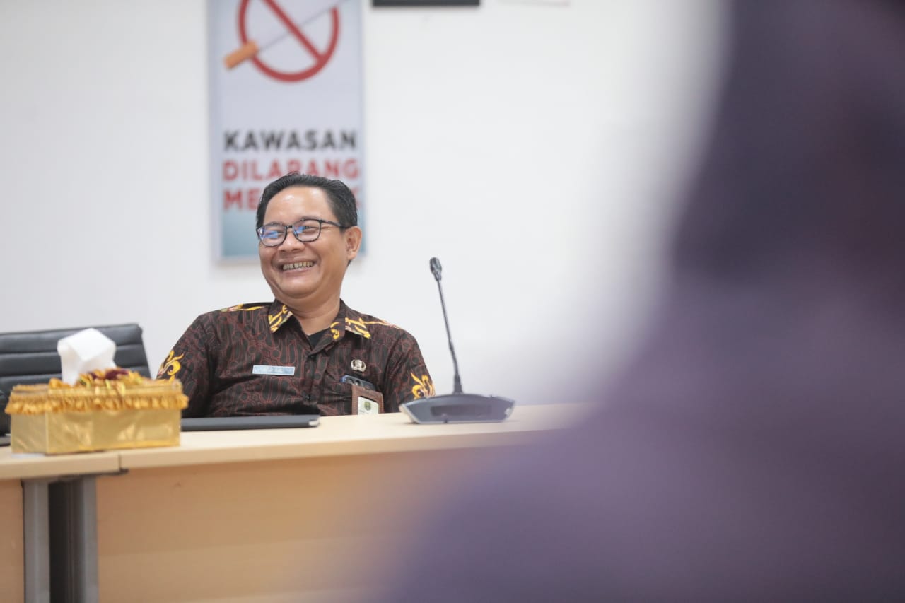Matangkan Smart City, Pemkot Madiun Gelar Sosialisasi dan Evaluasi