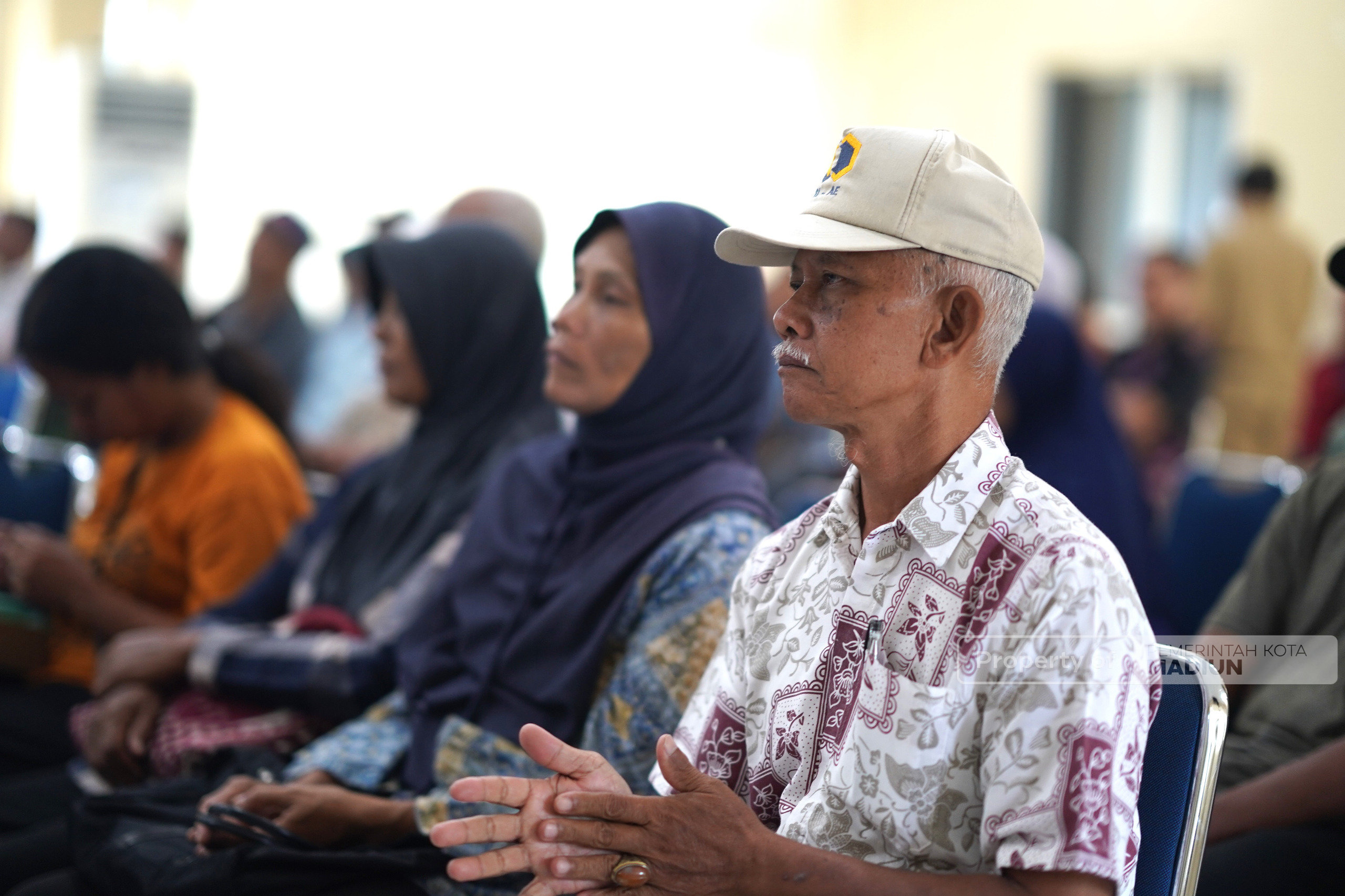 Plt Wali Kota Madiun Percepat Penanganan RTLH dan Jambanisasi, Wujudkan Hunian Layak bagi Warga