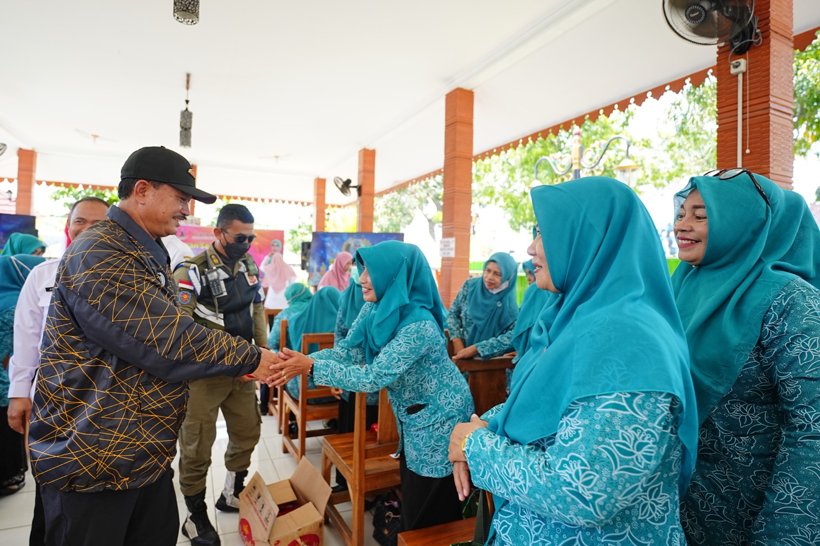 Kejar Target Nasional, Pemkot Kebut Program Digitalisasi Data Kependudukan