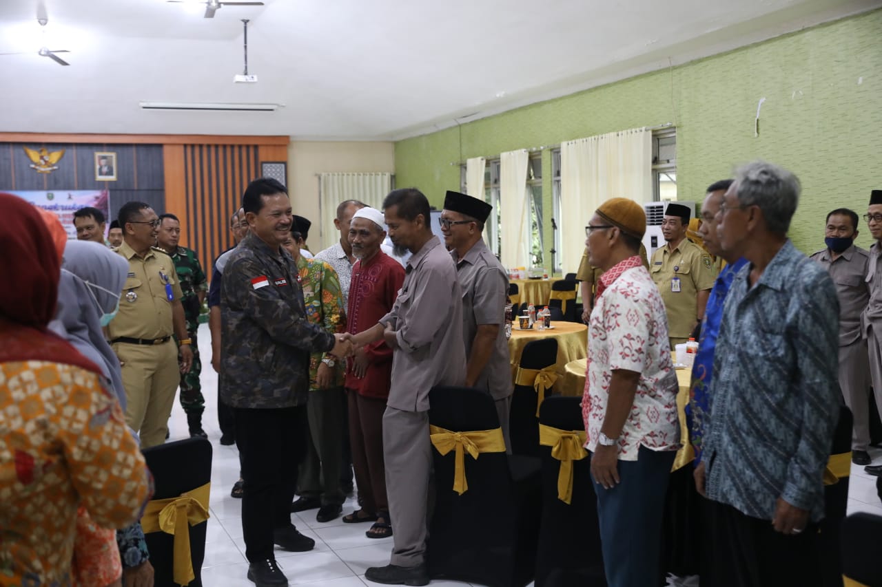 Wali Kota Ajak Warga Jaga Kondusivitas Kota Jelang Ramadan