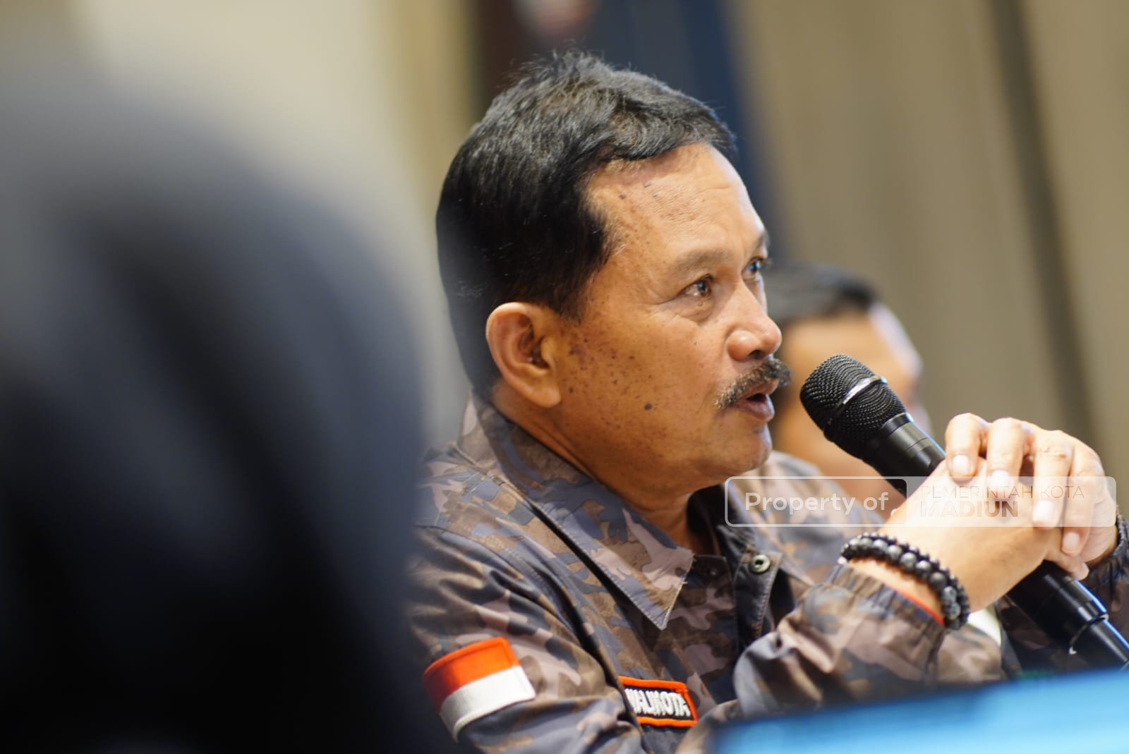 Evaluasi Pelayanan BPJS Kesehatan, Wali Kota Madiun Sebut Perlu Penyempurnaan