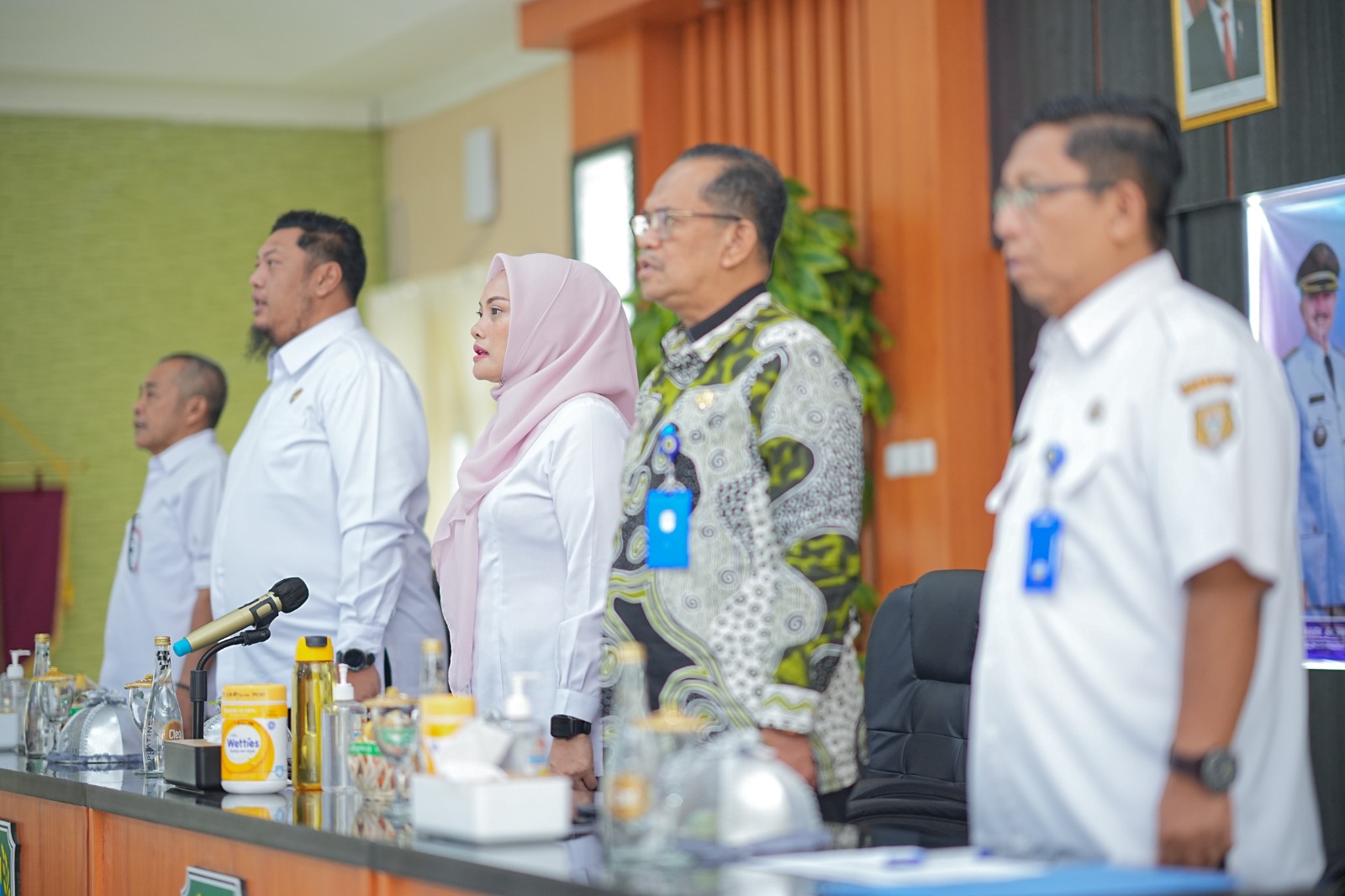 Musrenbang Kecamatan Taman, Wali Kota : Usulan Pembangunan Harus Tepat Sasaran