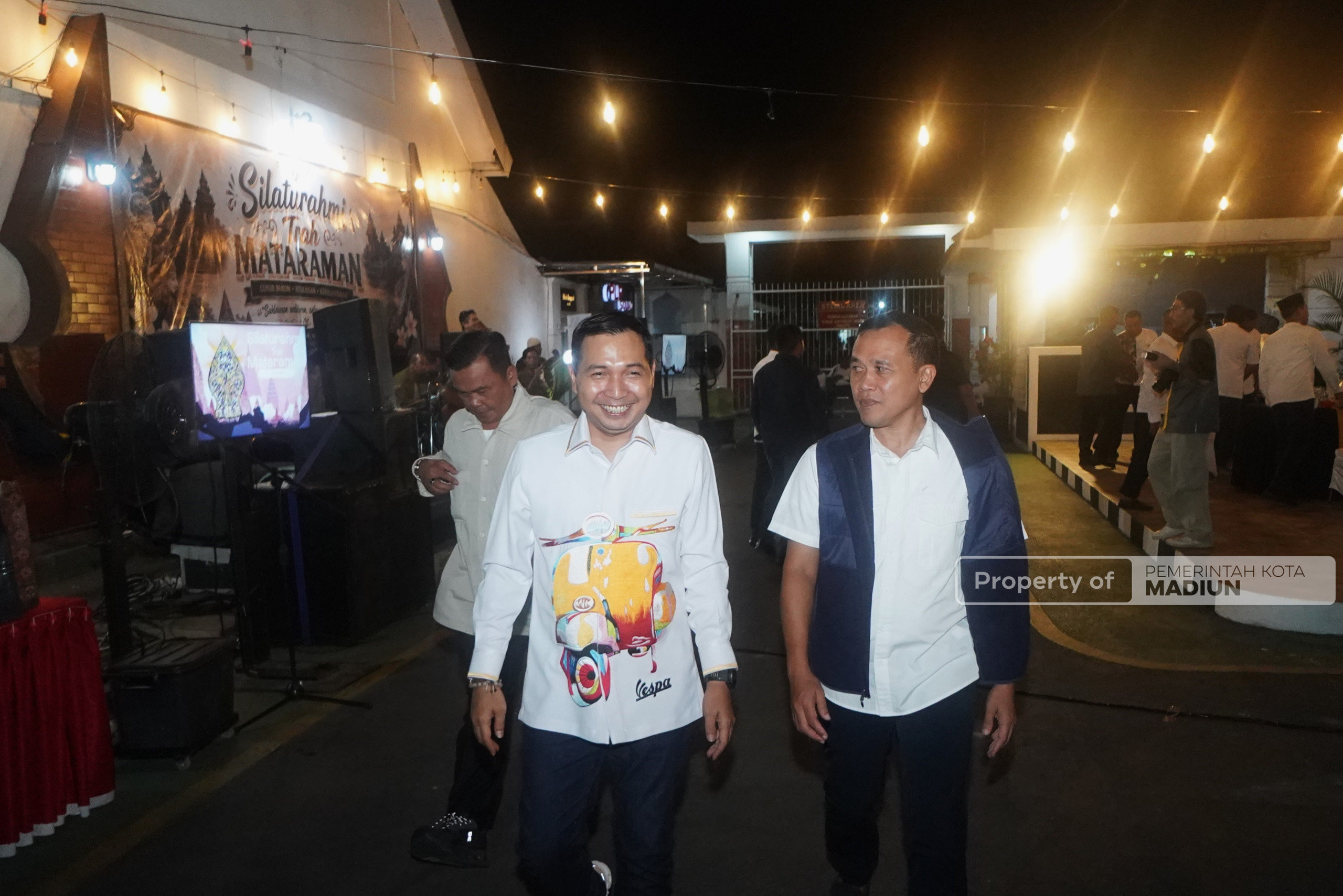 Kalapas Kelas 1 Madiun Berganti, Plt Wali Kota Harap Sinergitas dan Silaturahmi Senantiasa Terajaga