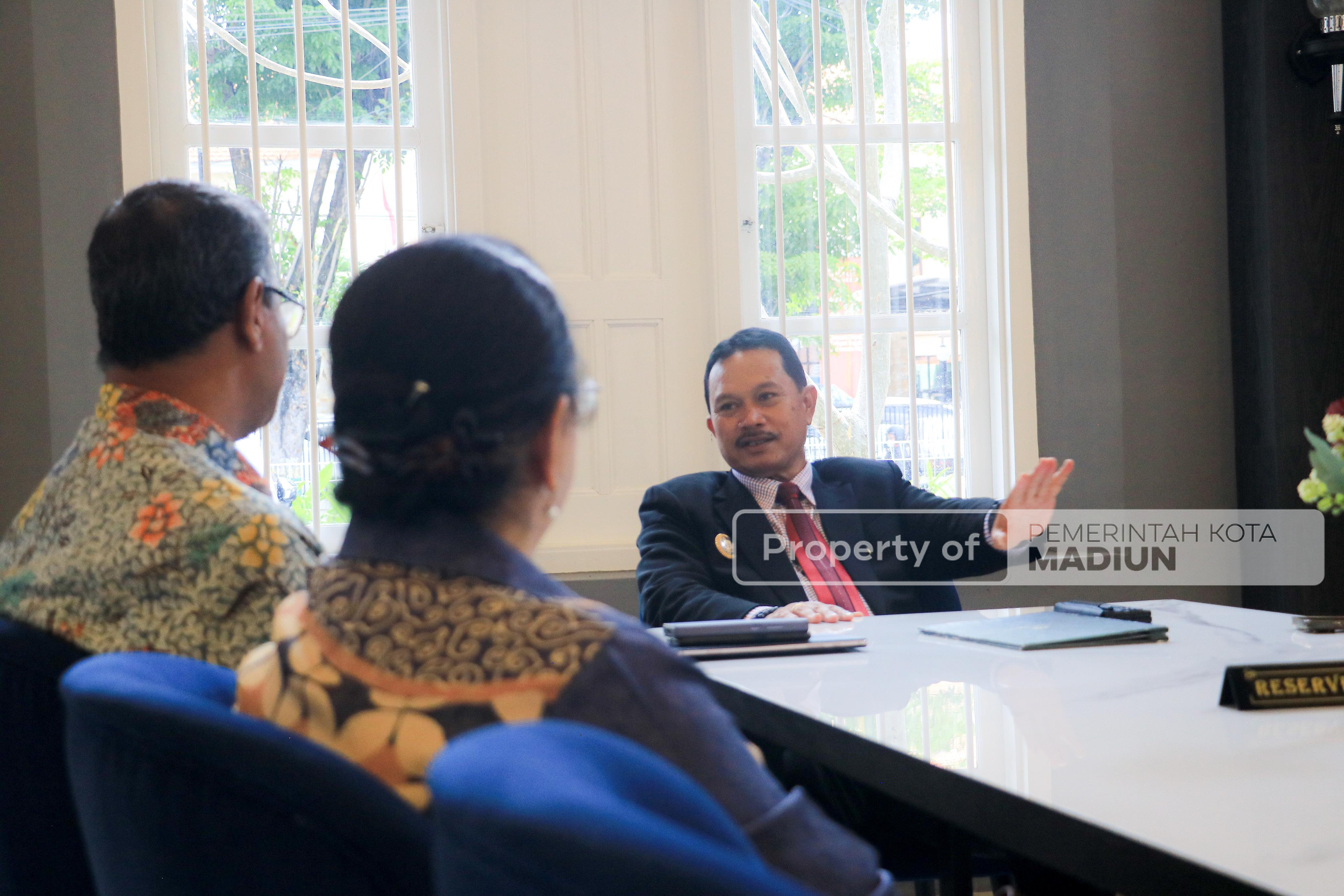 Berkunjung Lagi, Konsul Kehormatan India Serius Jajaki Investasi