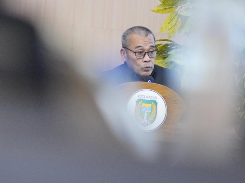 Gelar Rapat Paripurna, Wali Kota – DPRD Sepakati Isi Raperda LPJ APBD 2022