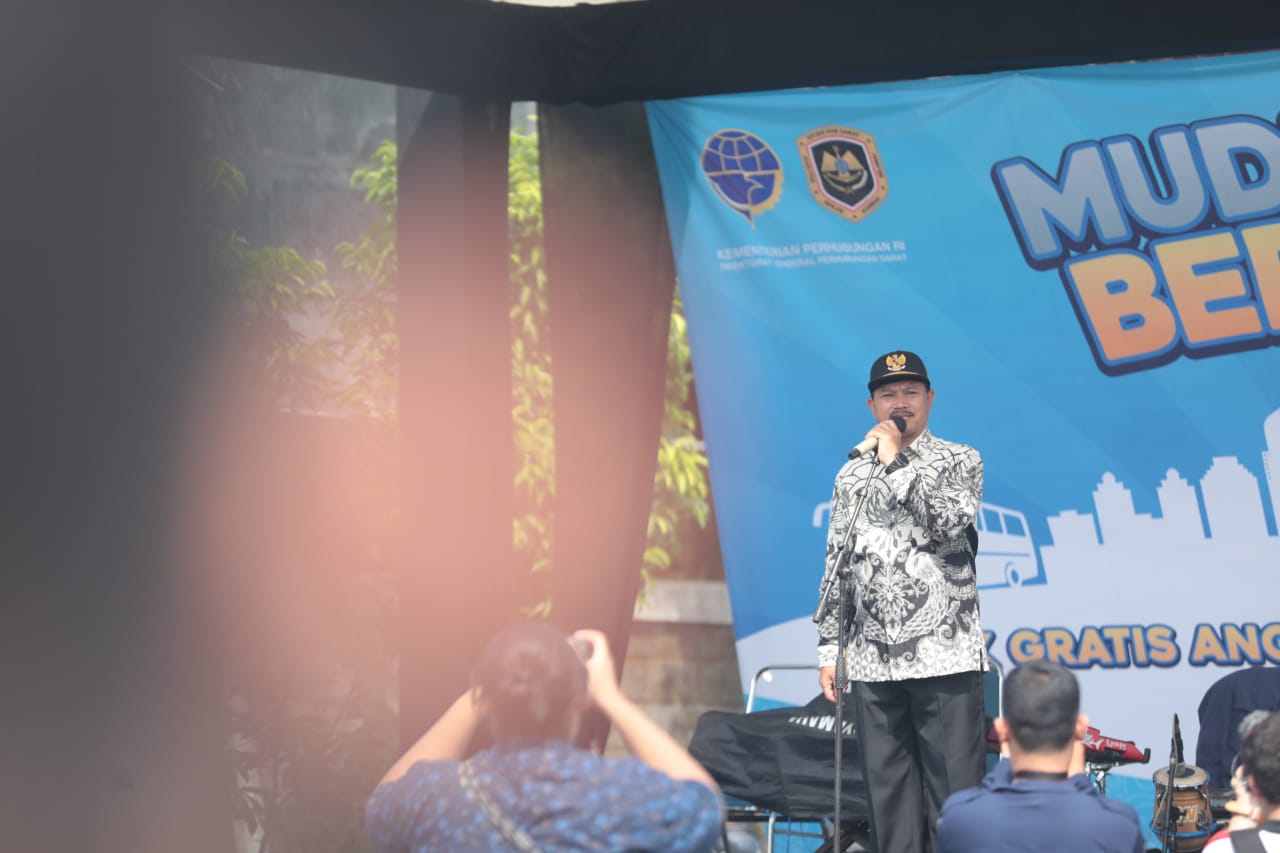 Berangkatkan Balik Gratis, Wali Kota: Lebaran Jadi Aman, Berkesan, dan Nyaman