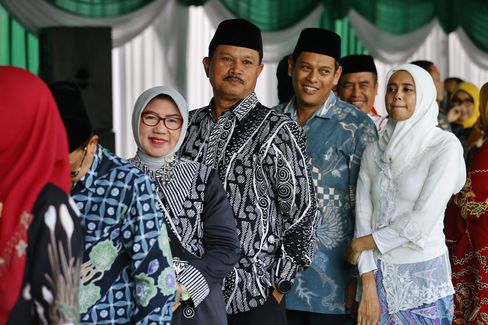 Gubernur Khofifah Gelar Halal Bihalal, Wali Kota Turut Hadir Di Grahadi