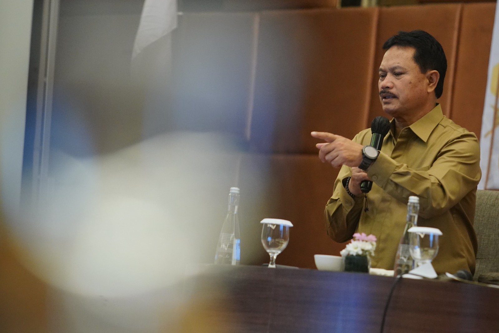 Gelar Pembinaan Bagi PKL, Wali Kota Pesan Jaga Kualitas Dalam Berjualan
