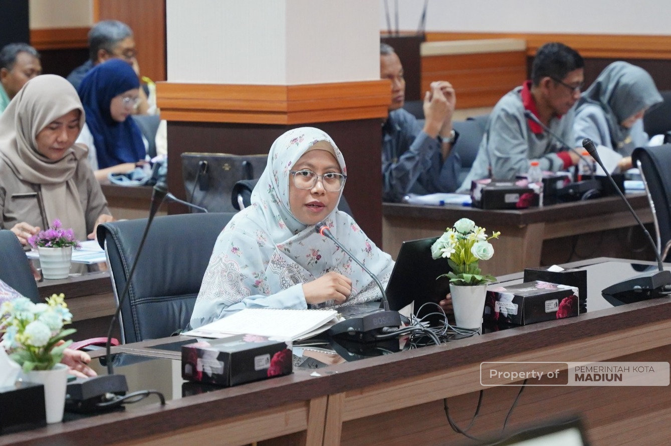 Darurat Sampah, Pemkot Madiun Gandeng ITS Percepat Langkah Menuju Zero Waste 2027