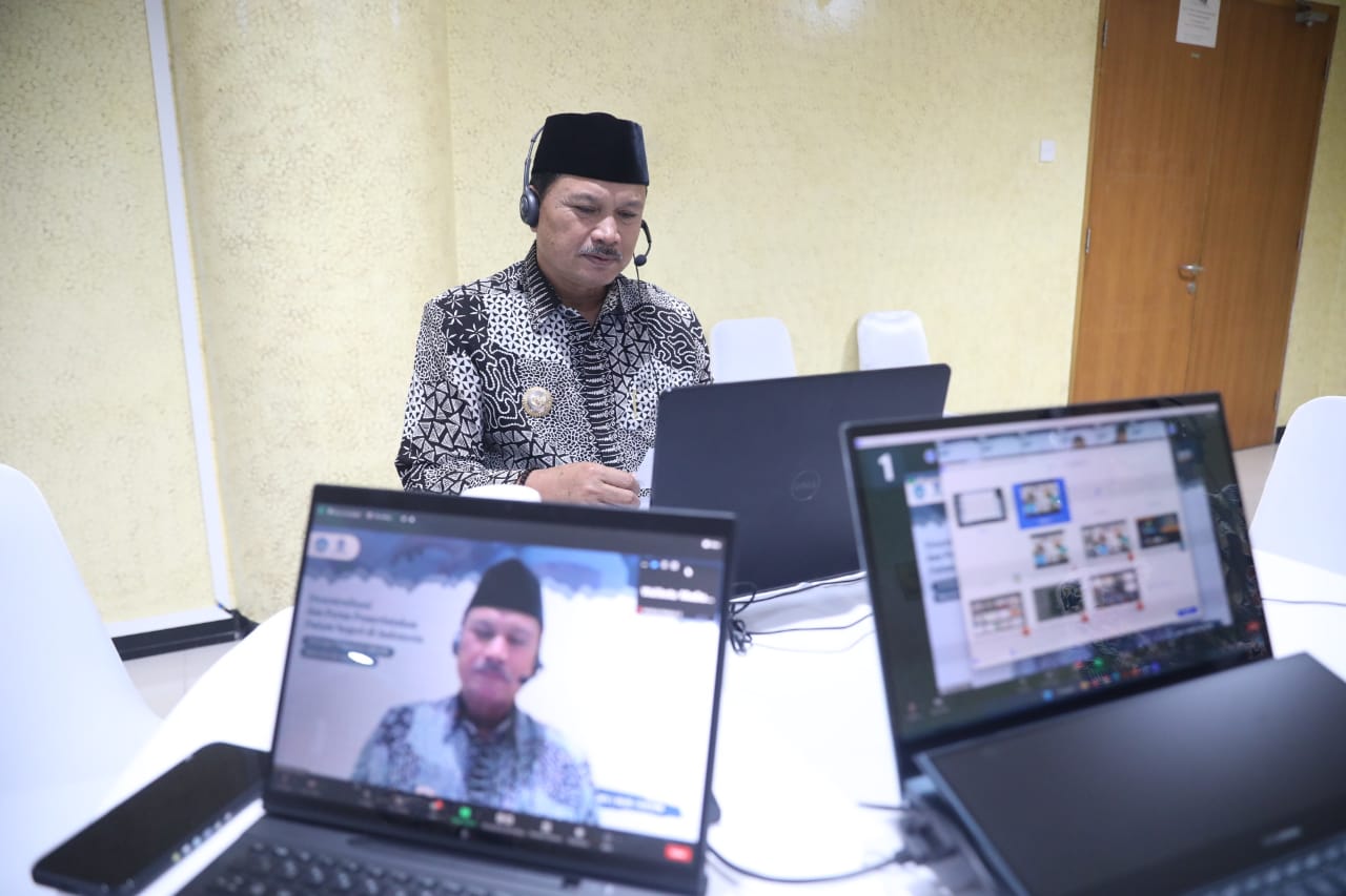 Narasumber Seminar Hingga Kuliah Tamu UT, Wali Kota: Inovasi Jadi Kunci Membangun Negeri
