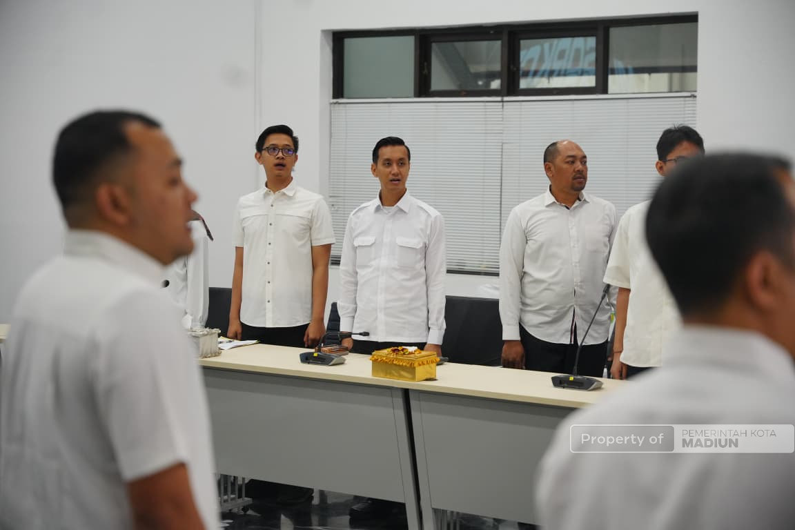 ESI Kota Madiun Punya Ketua Baru, Siap Cetak Atlet E-Sport Berprestasi hingga Level Internasional