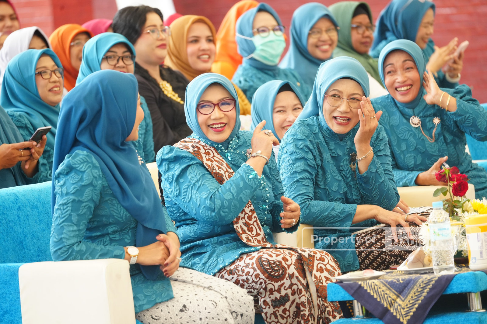 Peringati Hari Ibu ke-97, Wali Kota Maidi Ajak Perempuan Terus Berkarya demi Indonesia Emas 2045