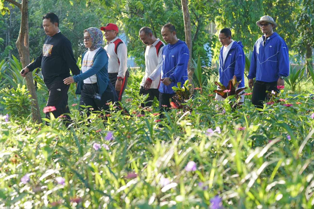 Jelang Dinas Luar, Wali Kota Imbau Pelayanan Tetap Optimal