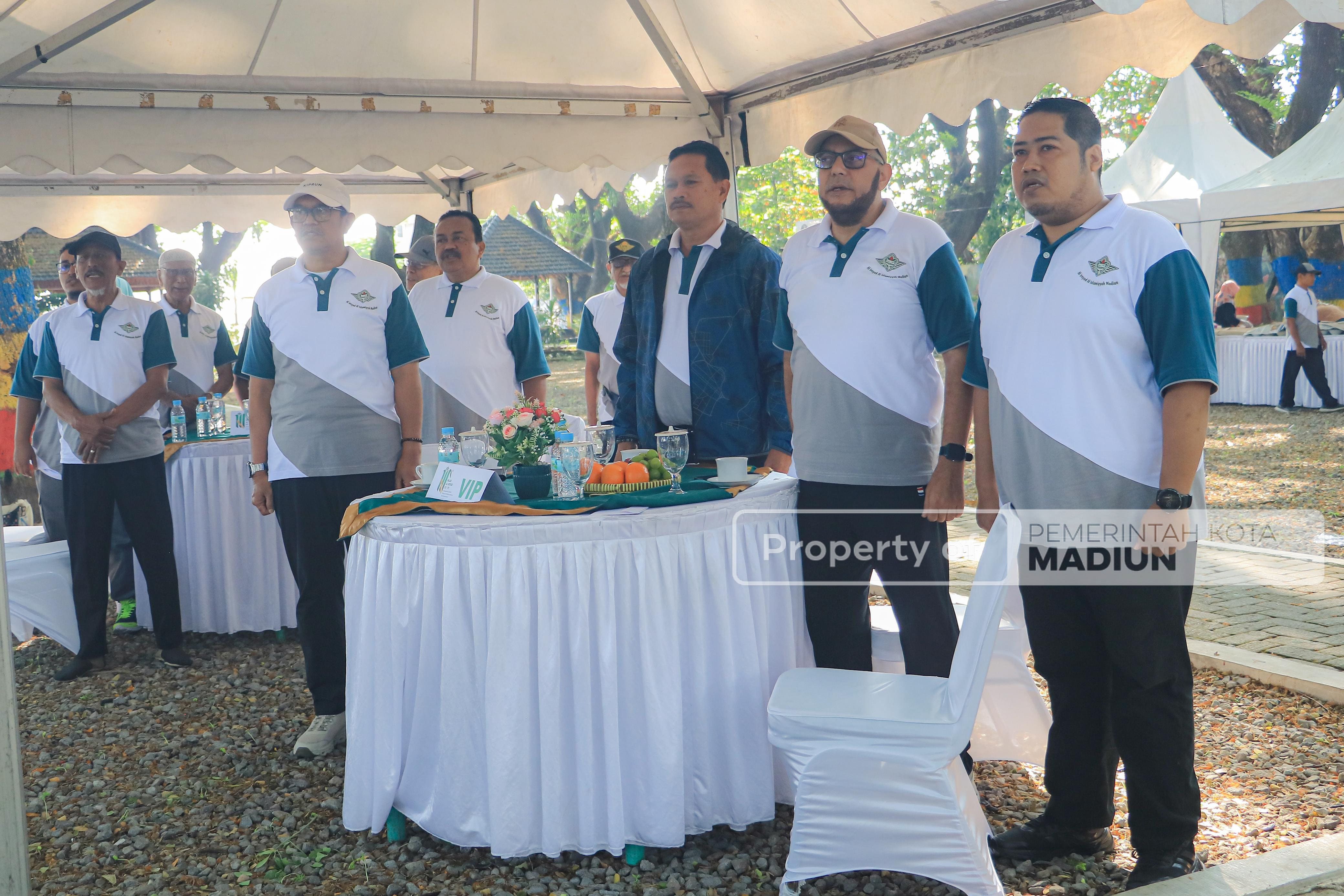 Hadiri Fun Game Gathering Milad-111 Tahun, Wali Kota Madiun Apresiasi Kiprah Al Irsyad di Dunia Pendidikan