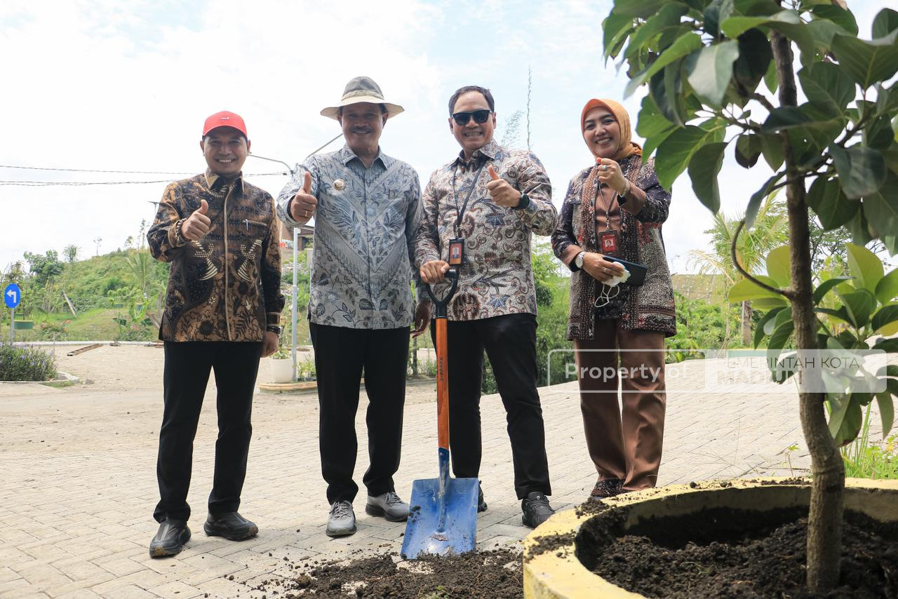 Terima Audiensi Bank Jatim, Wali Kota Harap Sinergi Kian Menguat untuk Majukan Kota